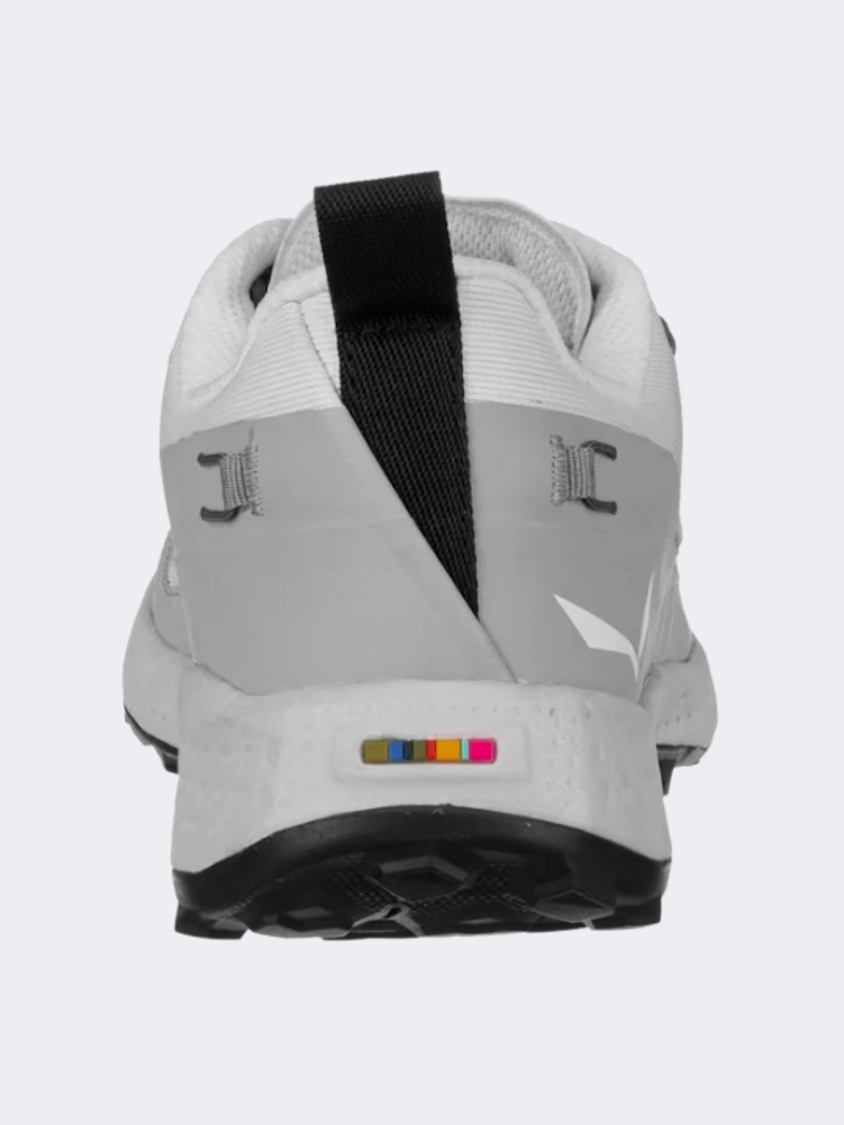 Salewa Pedroc Air Women Hiking Shoes White/Grey Good Summer Hiking Shoes