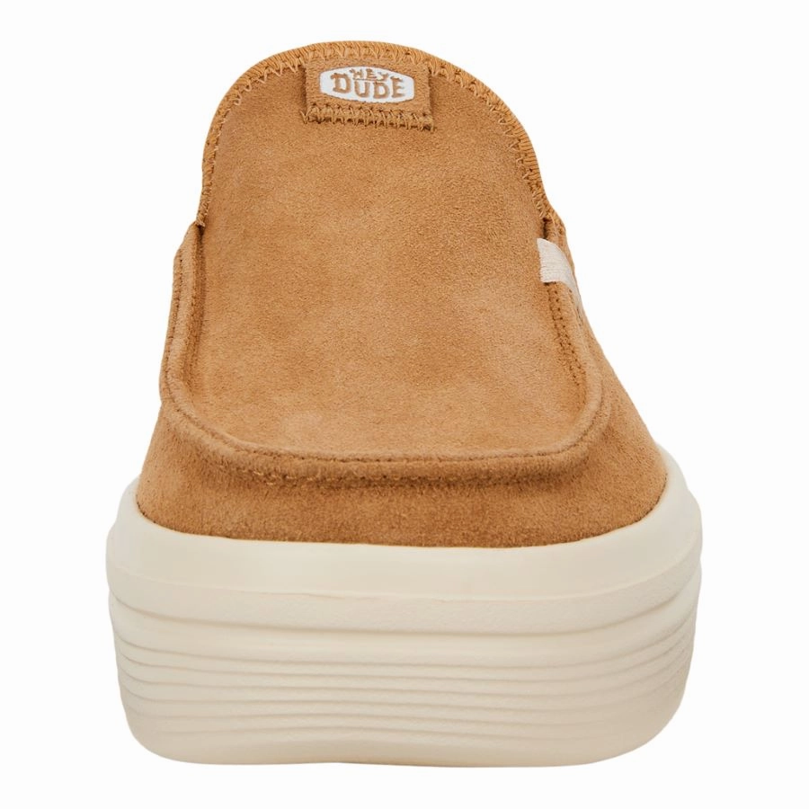 Comfortable Golf Austin Lift Classic - Tan