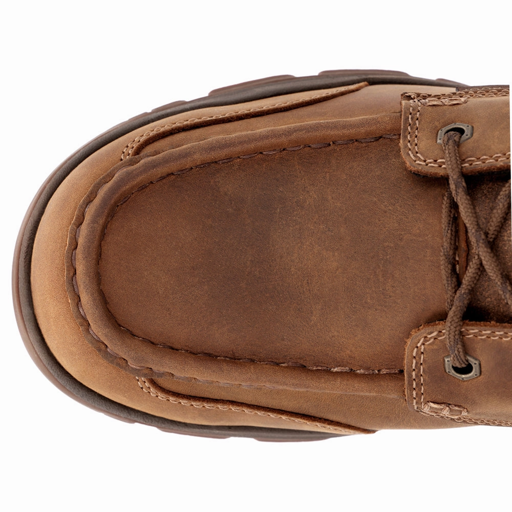 Athens SuperLyte 6 inch Waterproof Soft Toe Work Boots Calf Length Boots