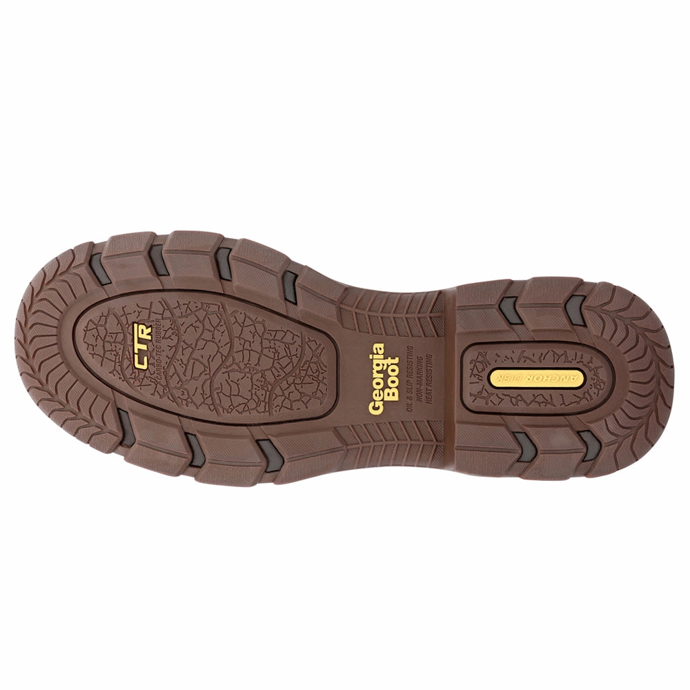 Toddler Boots Athens SuperLyte 6 inch Waterproof Soft Toe Work Boots