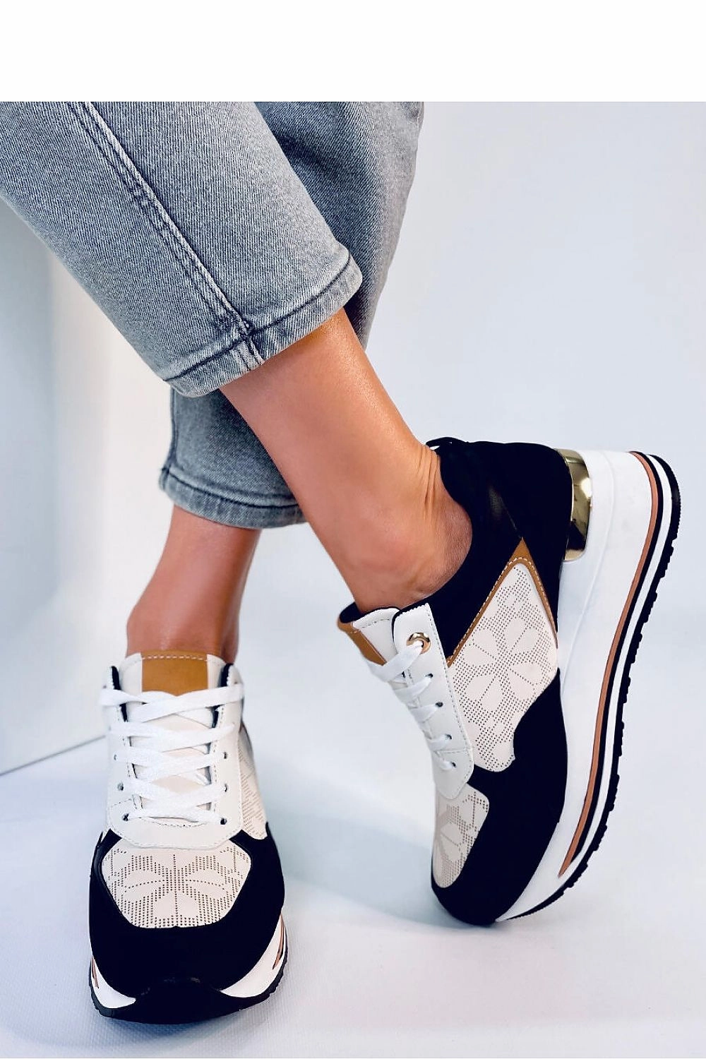 Wedge heel sneakers Inello Sneakers With Heel