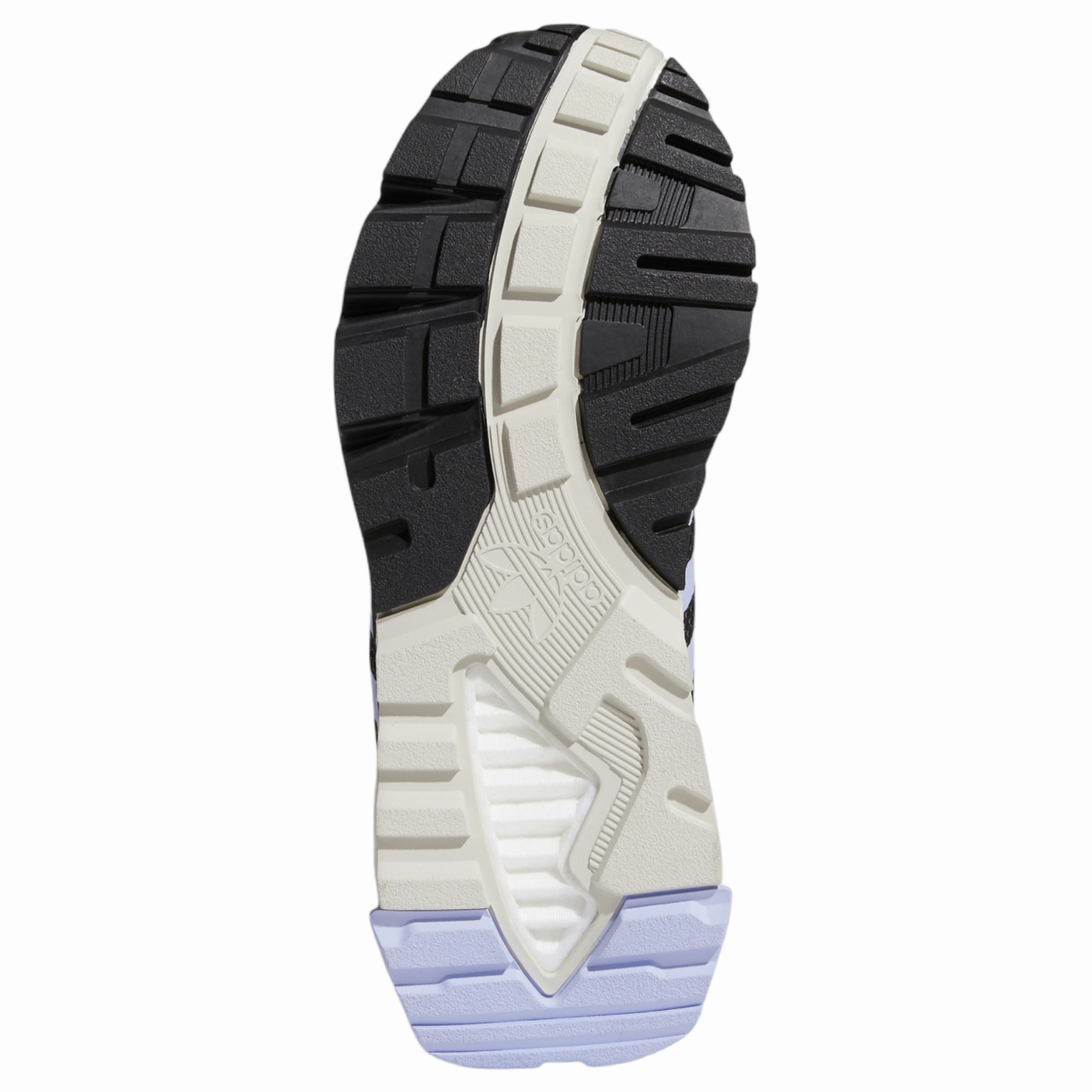 adidas Originals Womens ZX 1K Boost Trainers - Black / Violet Tone Adidas Nmd Human Race Shoes