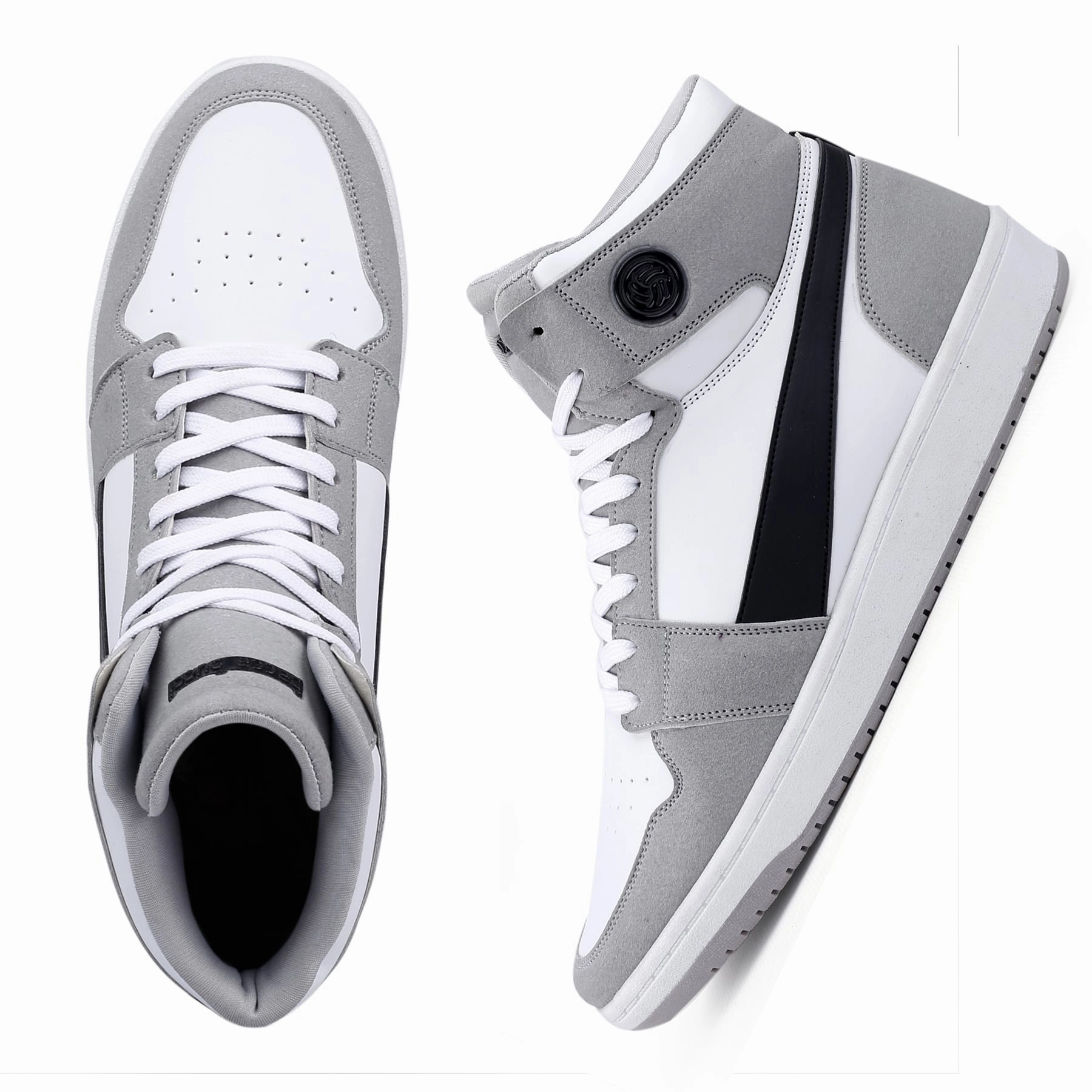 Bacca Bucci BALANCER Fashion Sneakers Trainers Shoes Ermenegildo Zegna Sneakers