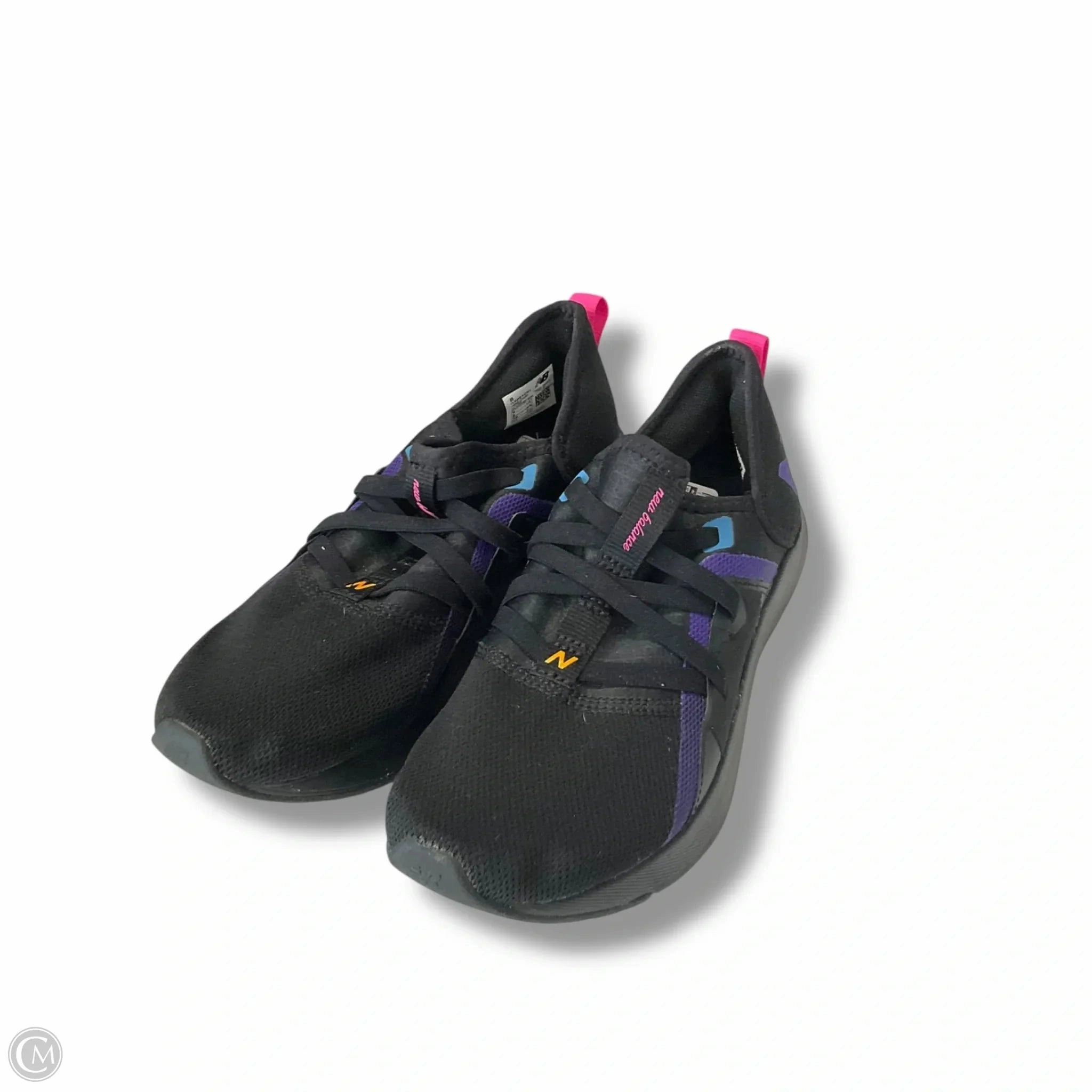 Shoes Athletic By New Balance In Black, Size: 8 Journeys Mens New Balance