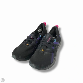 Shoes Athletic By New Balance In Black, Size: 8 New Balance 2002r Steel