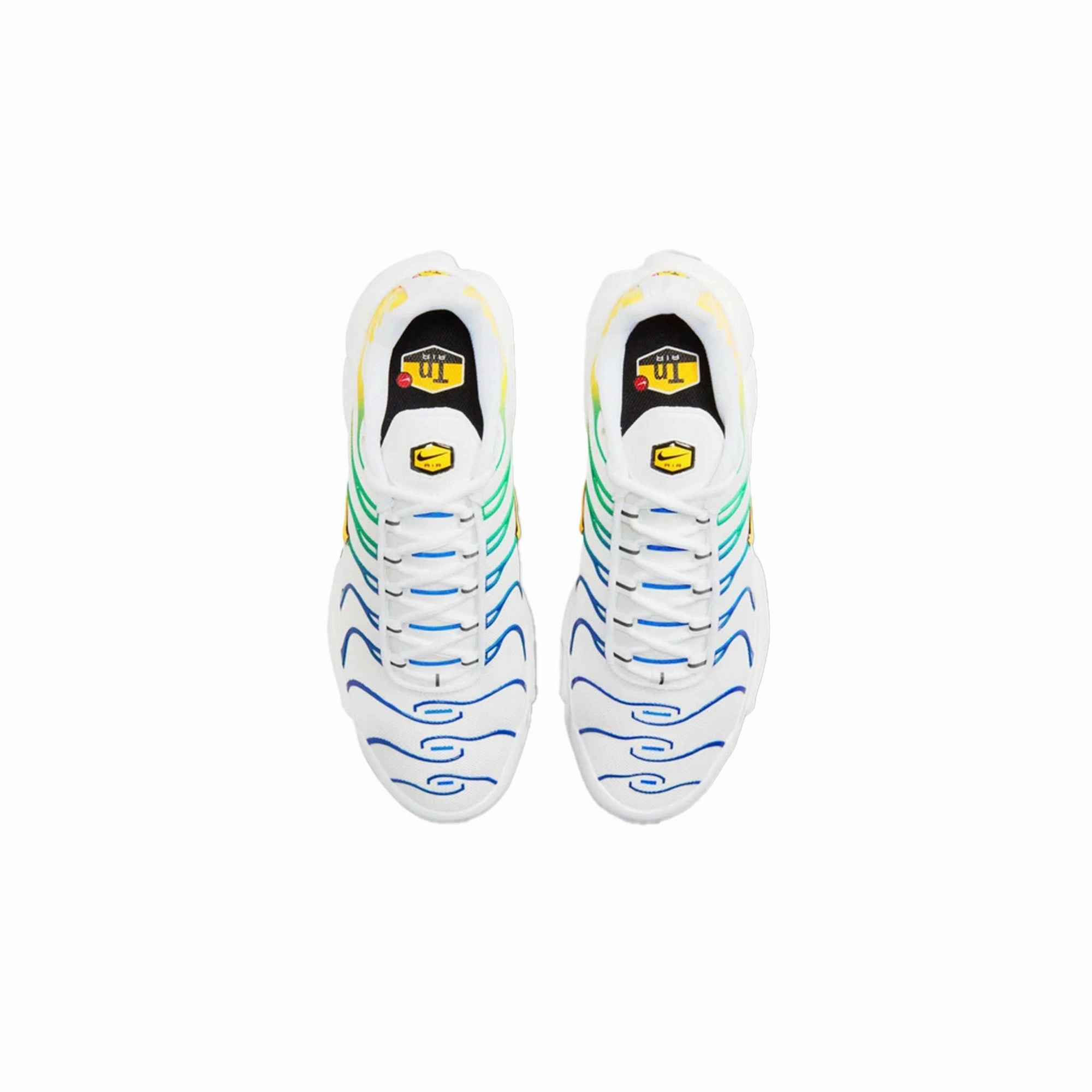 Nike Air Max Plus TN 'Brazil' Women's (2023) Non Slip Asics Shoes