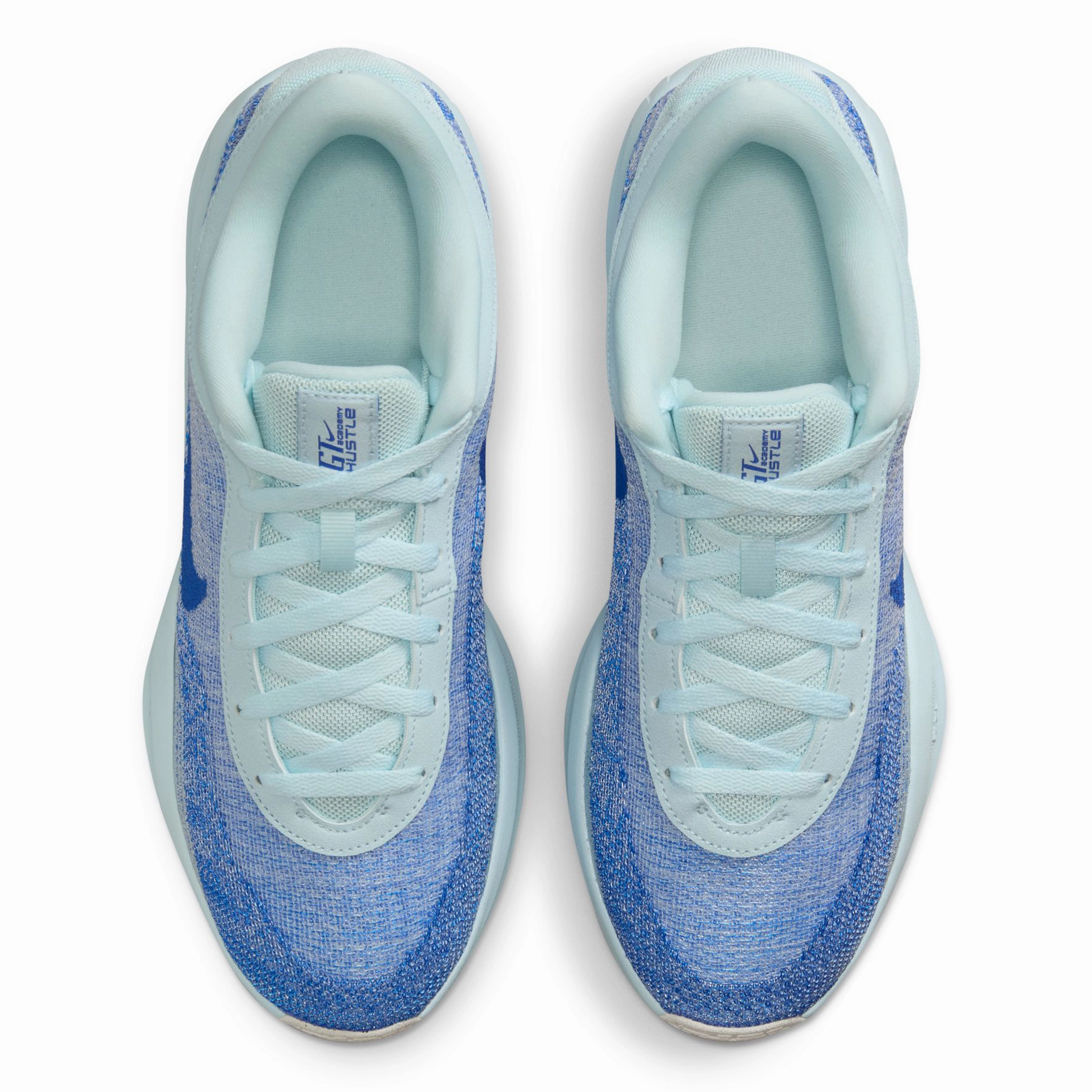 Nike G.T. Hustle Academy Mens Basketball Shoes Asics Road Racing Shoes