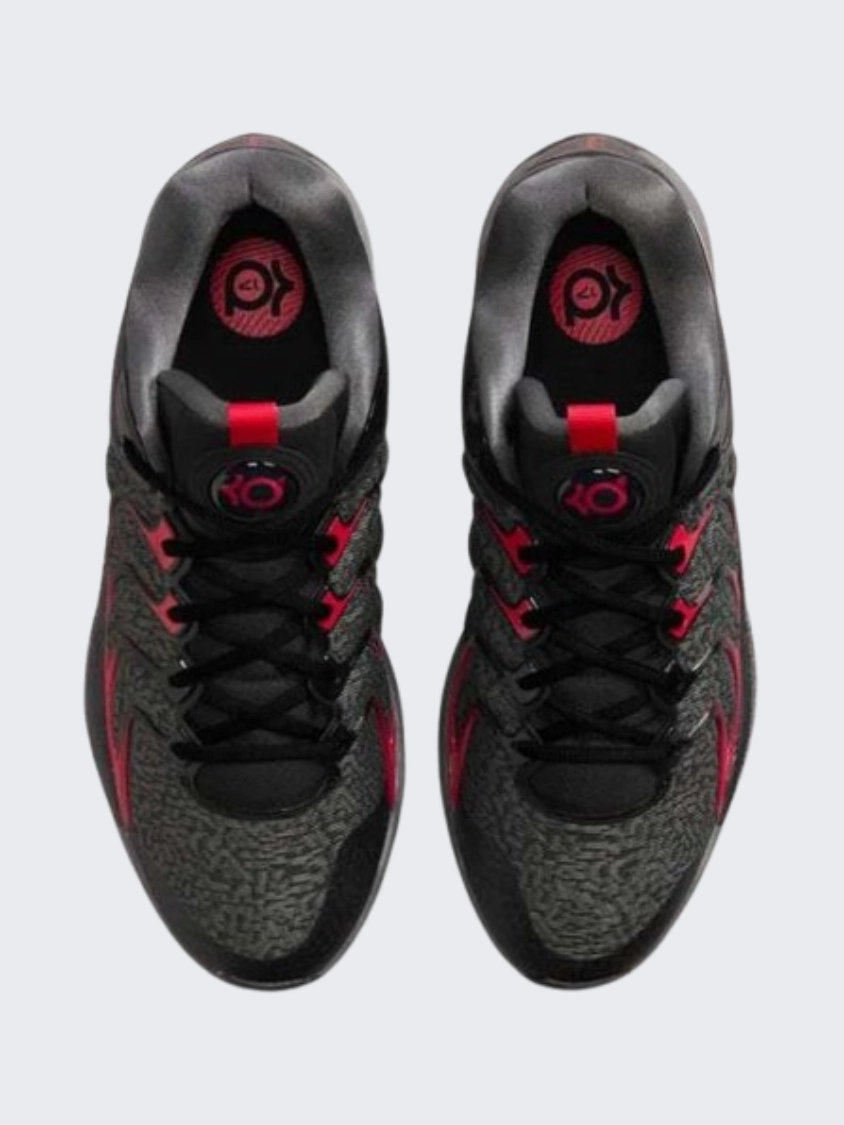 Best Price Asics Running Shoes Nike Kein Durant 17 Men Basketball Shoes Black/Grey/Red