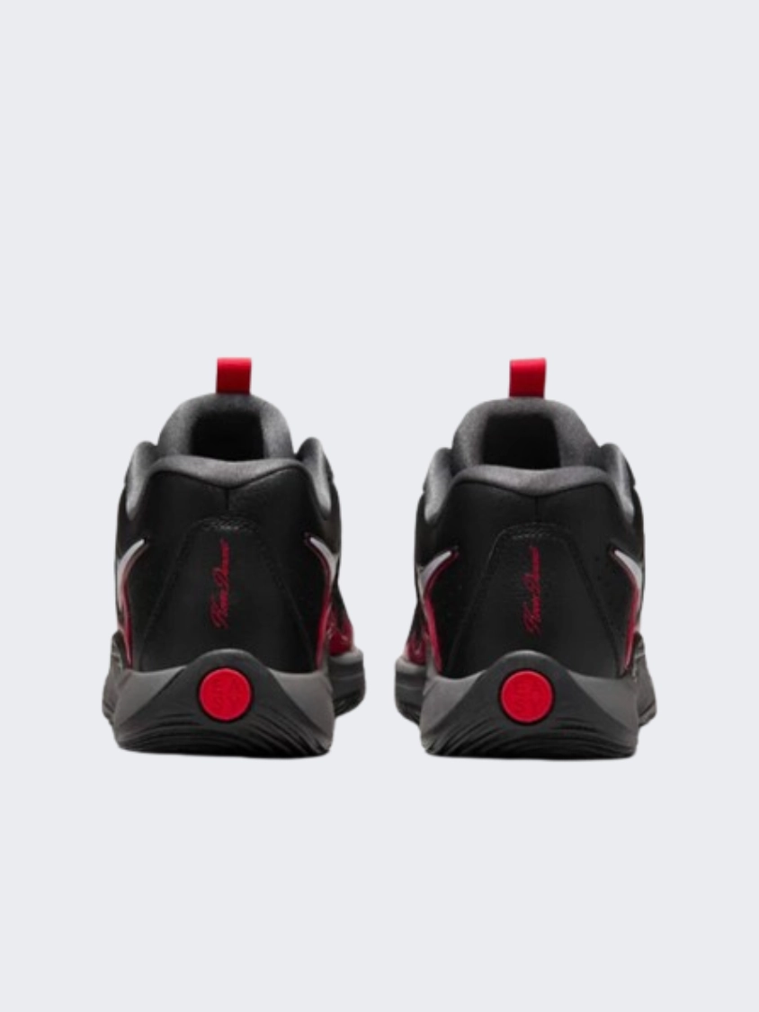 Nike Kein Durant 17 Men Basketball Shoes Black/Grey/Red Asics Shoes Under 3000