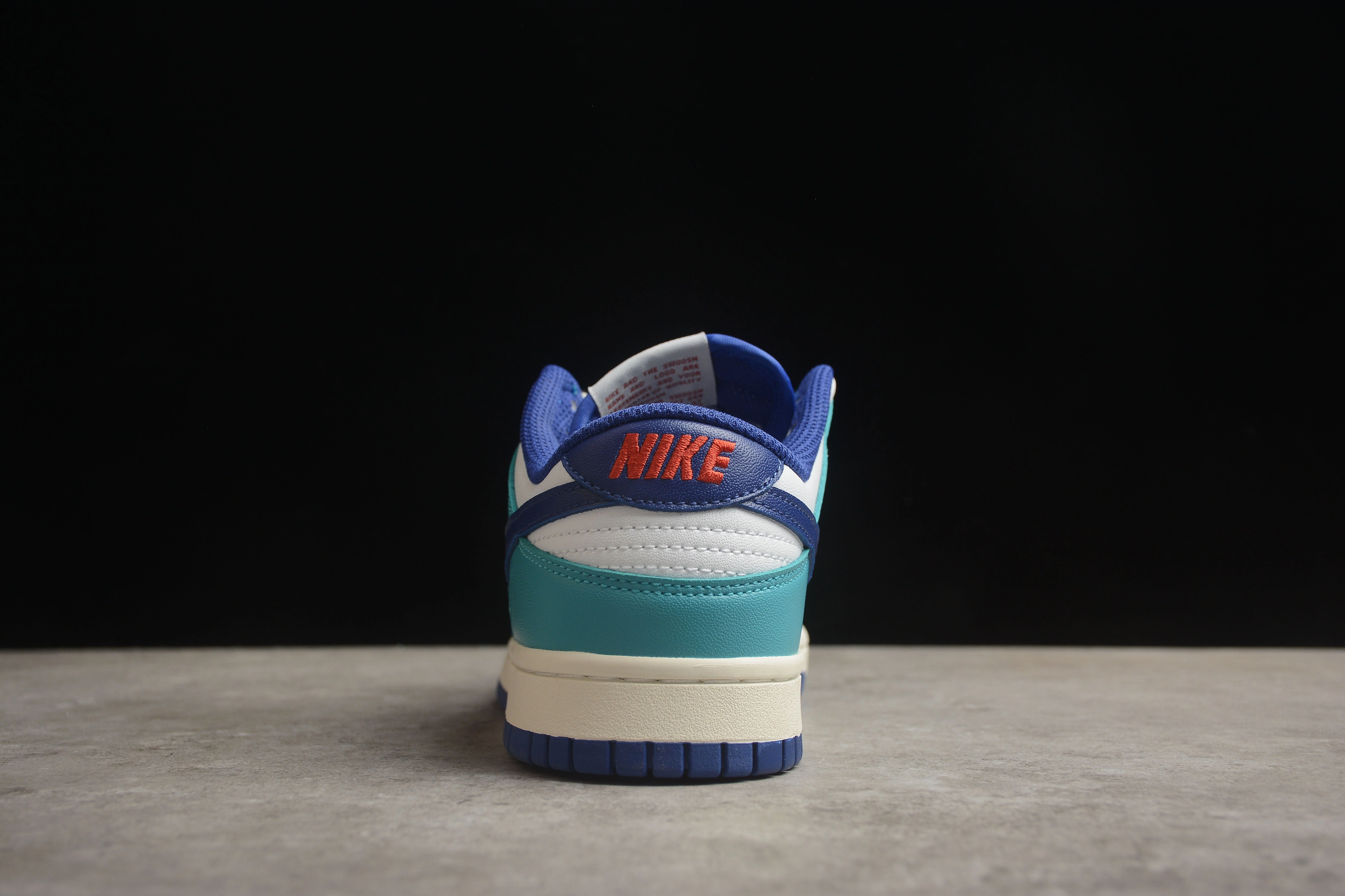 Nike SB dunk low blue white shoes Running Asics Shoes