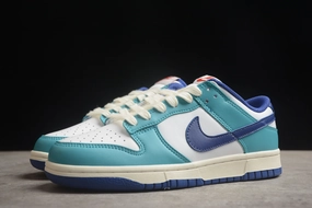 Nike SB dunk low blue white shoes Replacement Shoe Laces Asics