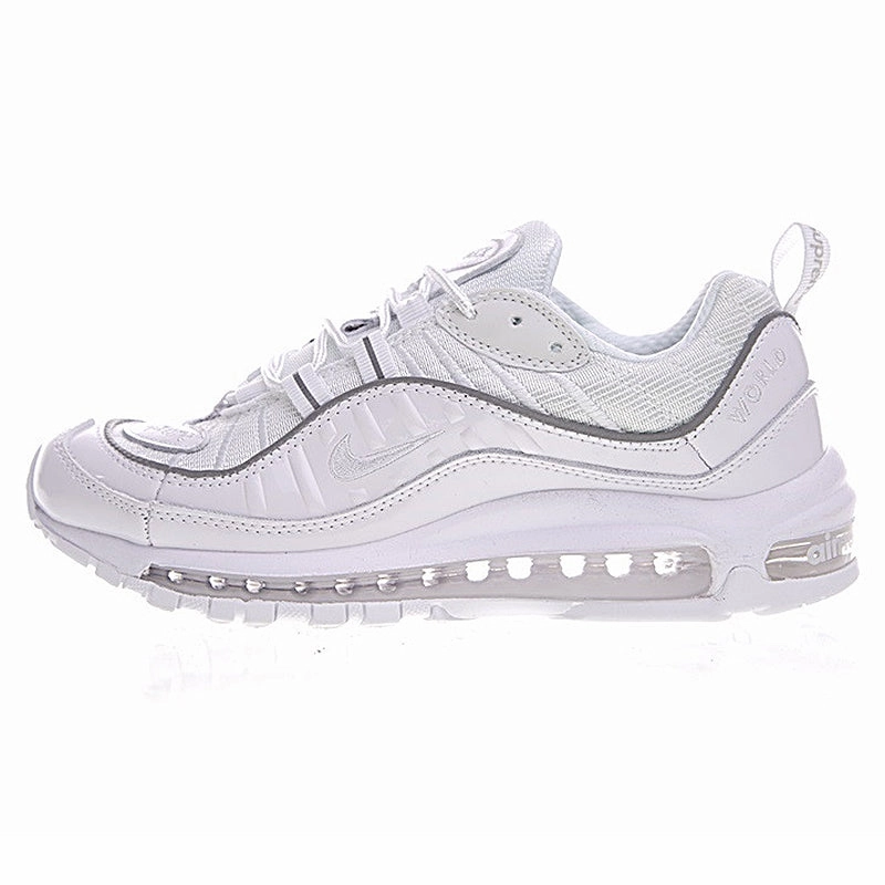 Nike Air Max 98 Retro Full Palm Asics Novablast 4 Running Shoe