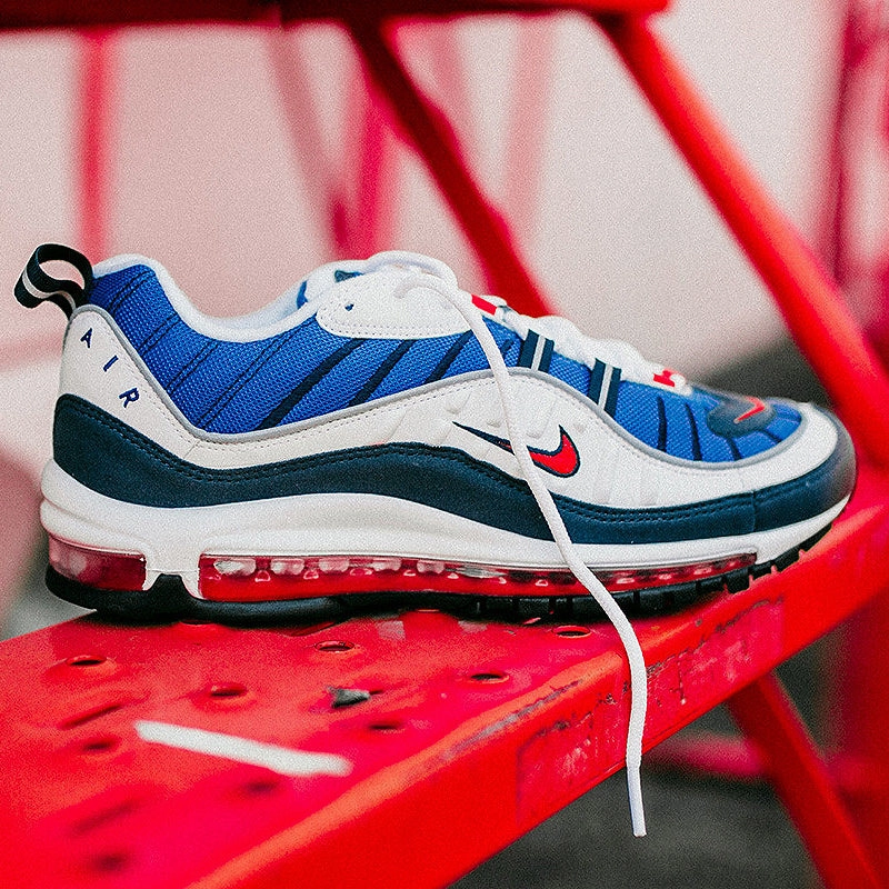 Nike Air Max 98 Retro Full Palm Asics Running Shoes Ranked