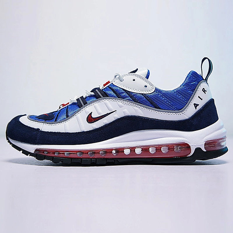 Nike Air Max 98 Retro Full Palm Asics Shoes 360 Gel