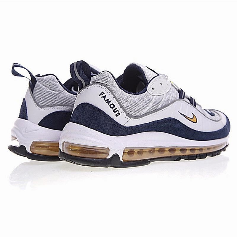 Asic Volleyball Shoes Nike Air Max 98 Retro Full Palm