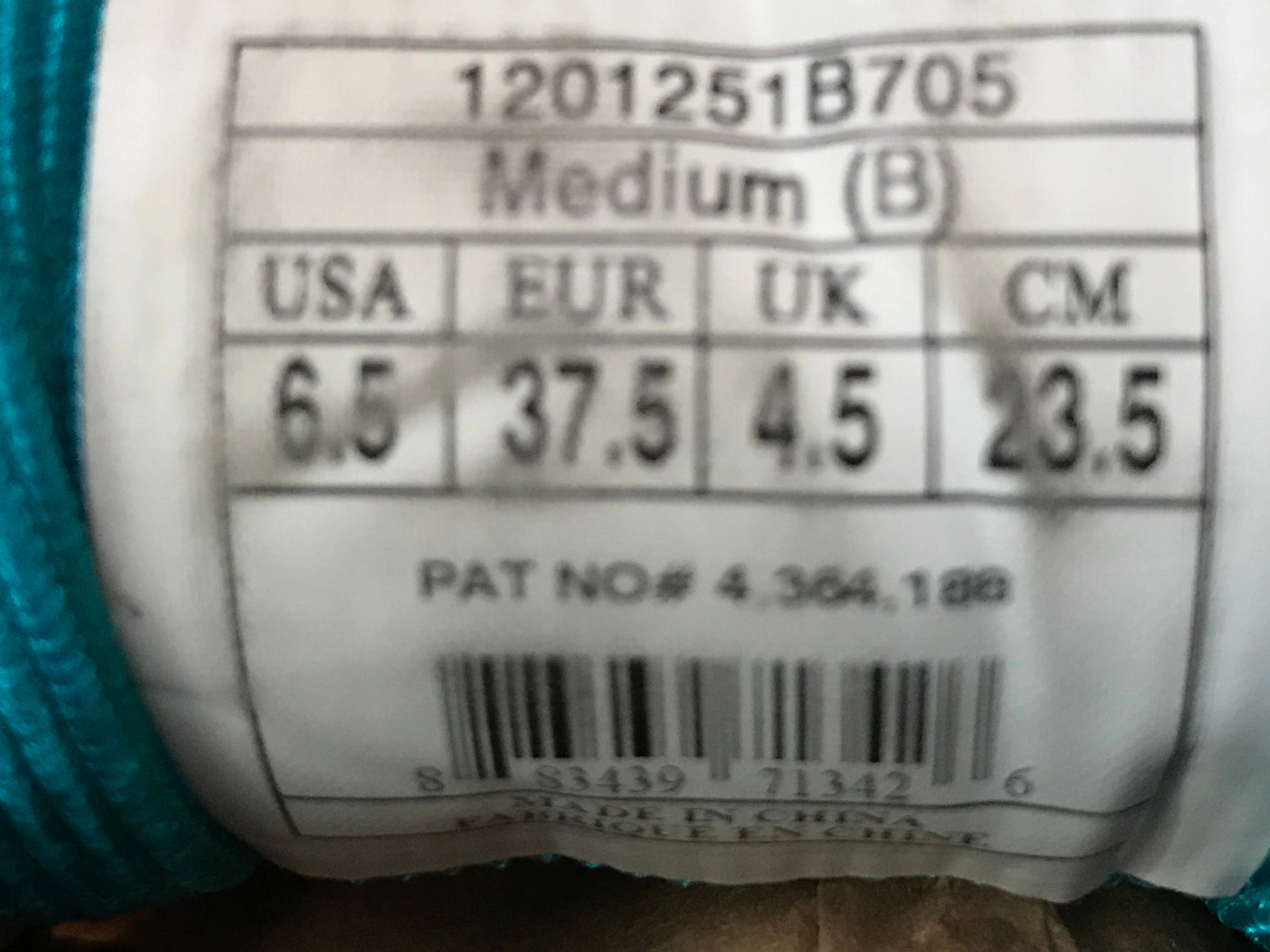 Running Track Shoes BROOKS RAVENNA 4 Women's Size 6.5B Athletic Shoes Sneakers