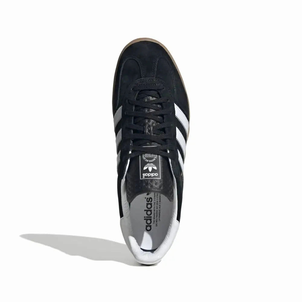 Adidas Vintage Running Shoes Gazelle Indoor Black