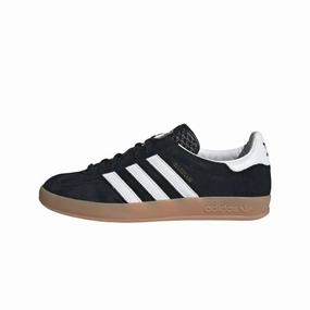 Adidas Originals Casual Shoes Gazelle Indoor Black