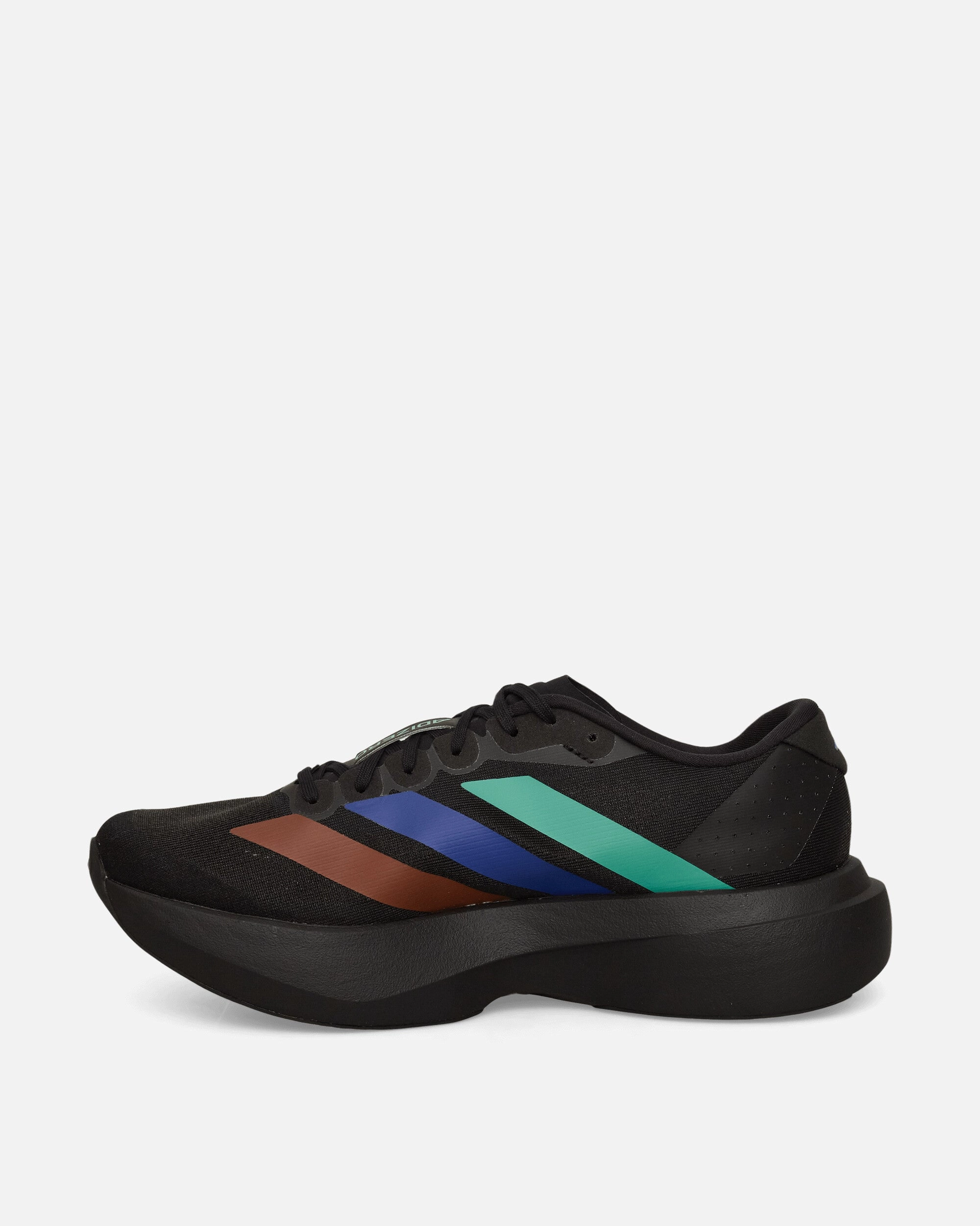 Pharrell Williams Humanrace Adizero EVO SL Sneakers Core Black Adidas Tactical Shoes