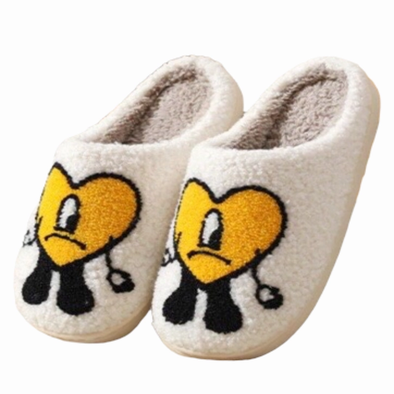 Winter Fluffy Fur Slippers For Women Alo Yoga Slippers