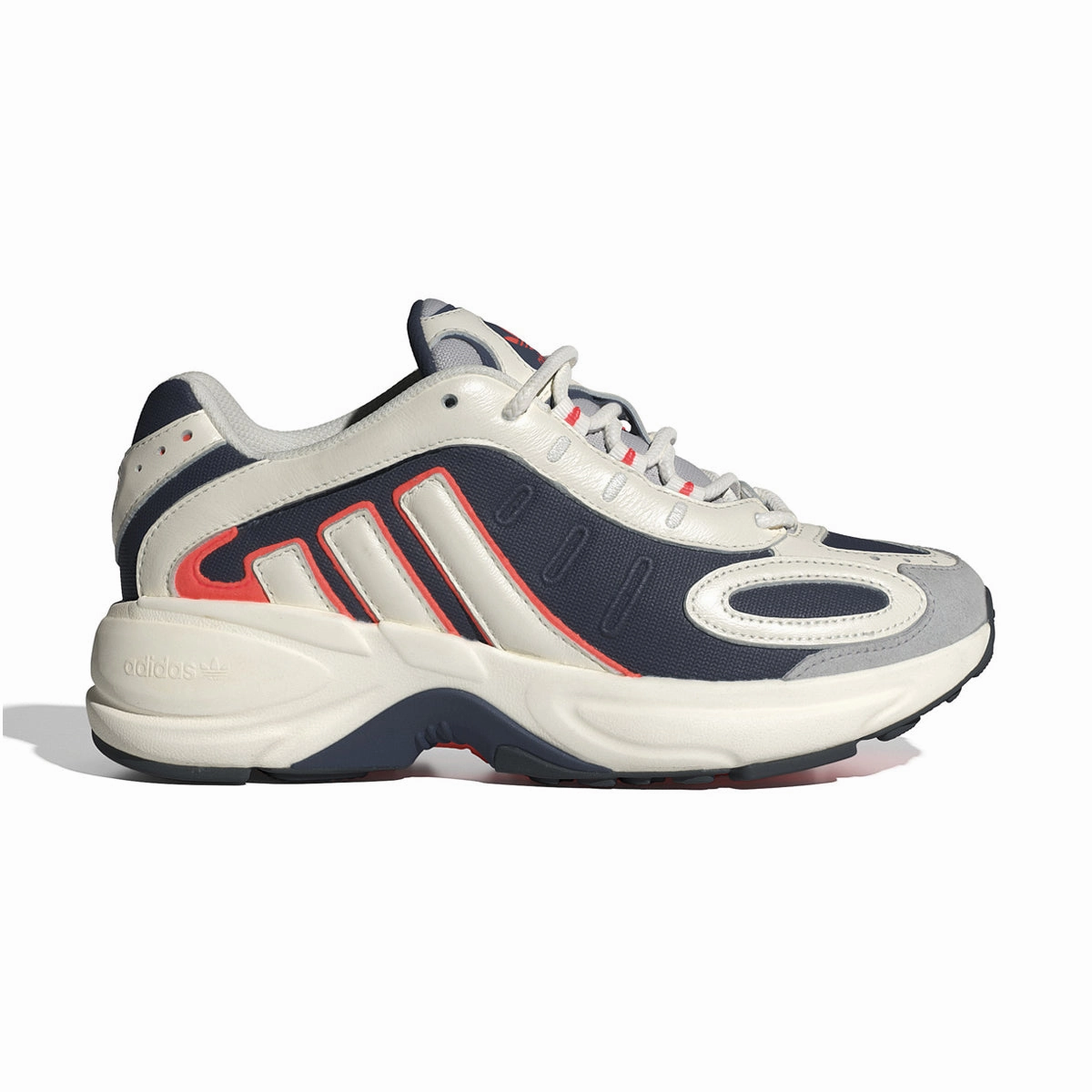 Wmns Falcon Galaxy 'Cloud white' Baby Adidas Shoes