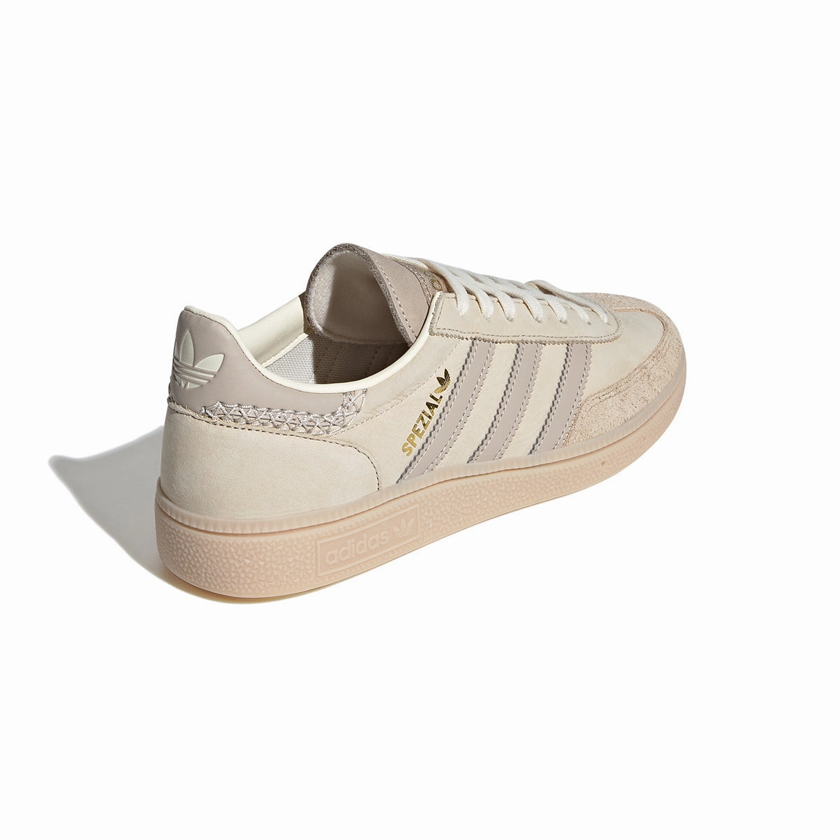 Wmns Handball Spezial 'Wonder Beige Magic Beige' Adidas Spike Golf Shoes