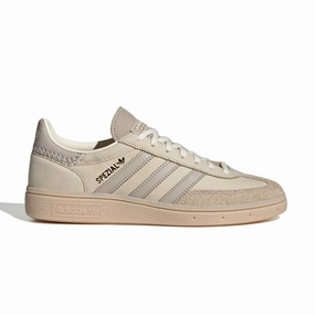 Wmns Handball Spezial 'Wonder Beige Magic Beige' Fear Of God Shoes Adidas