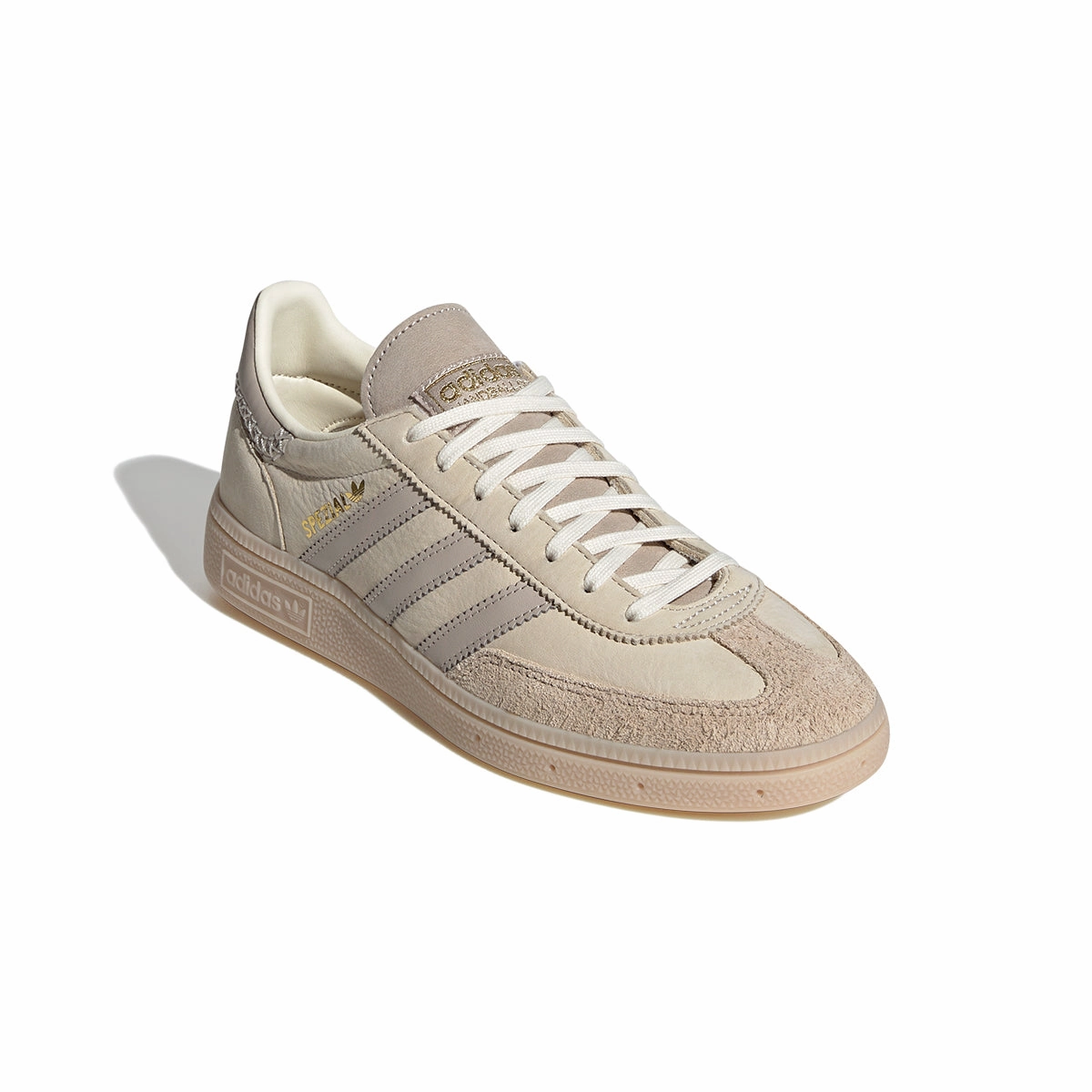 Adidas Track Shoes Wmns Handball Spezial 'Wonder Beige Magic Beige'