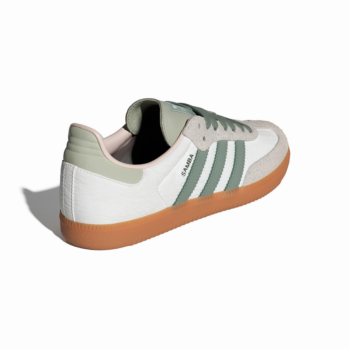 Wmns Samba OG 'White Silver Green' Adidas Terrex Anylander Rain.rdy Hiking Shoes