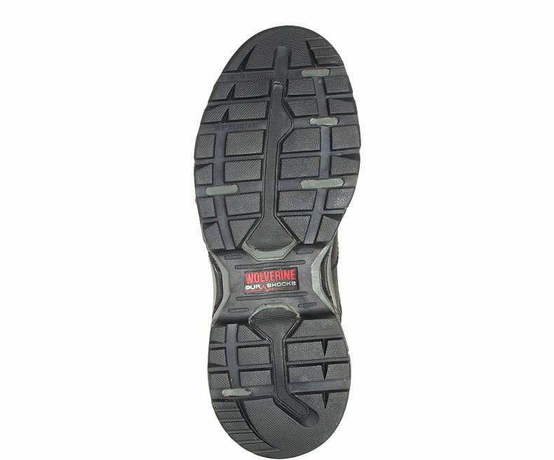 Pirarucu Boots Wolverine Men's Legend Durashocks Carbonmax 6" Boot