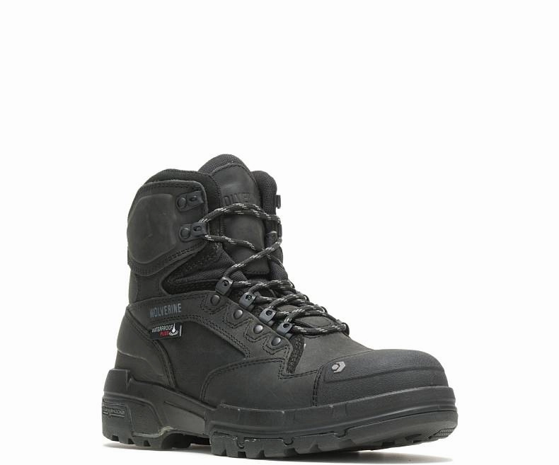 Wolverine Men's Legend Durashocks Carbonmax 6" Boot Over Knee Thigh Boots