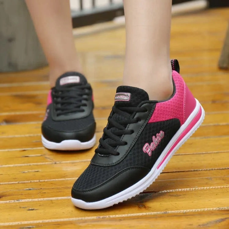 Thick Soled Sneakers Woman casual shoes Breathable 2021 Sneakers Women New Arrivals Fashion mesh sneakers shoes women
