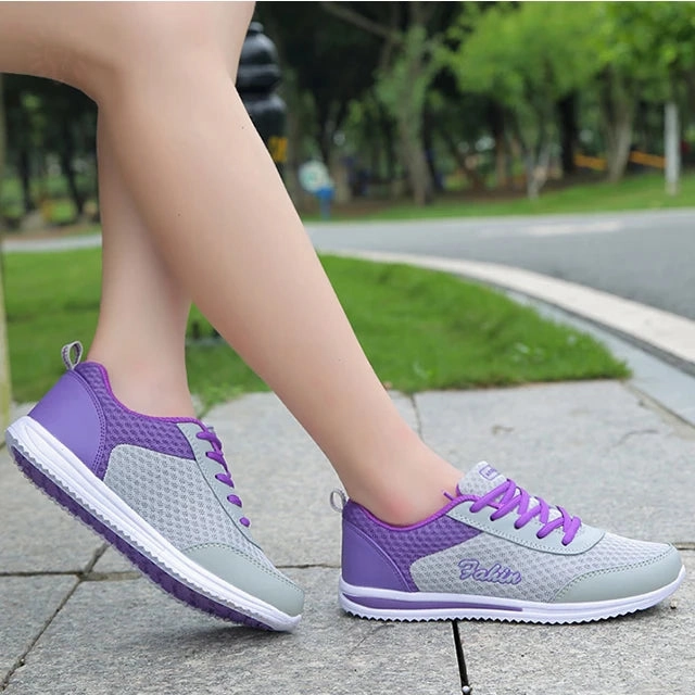 Magic Sneakers Woman casual shoes Breathable 2021 Sneakers Women New Arrivals Fashion mesh sneakers shoes women