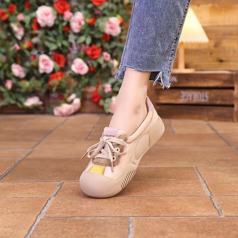 Austin Casual Shoe Women breathable casual thick-soled platform shoes