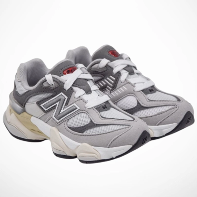 Lace Sneakers Women N.B 9060 Sneakers (Light Grey)