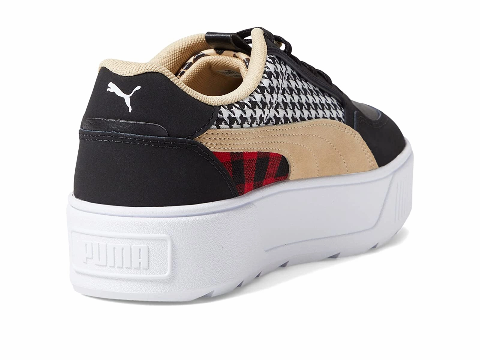 Women PUMA Karmen Rebelle Patchwork Sneaker Asics Fuzex Lyte 2 Running Shoes