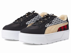 Trendy Asics Shoes Women PUMA Karmen Rebelle Patchwork Sneaker