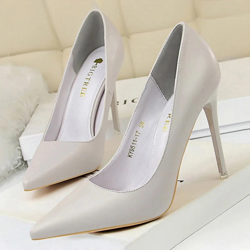 High Arch High Heels Women Pumps Fashion High Heels Shoes Stiletto