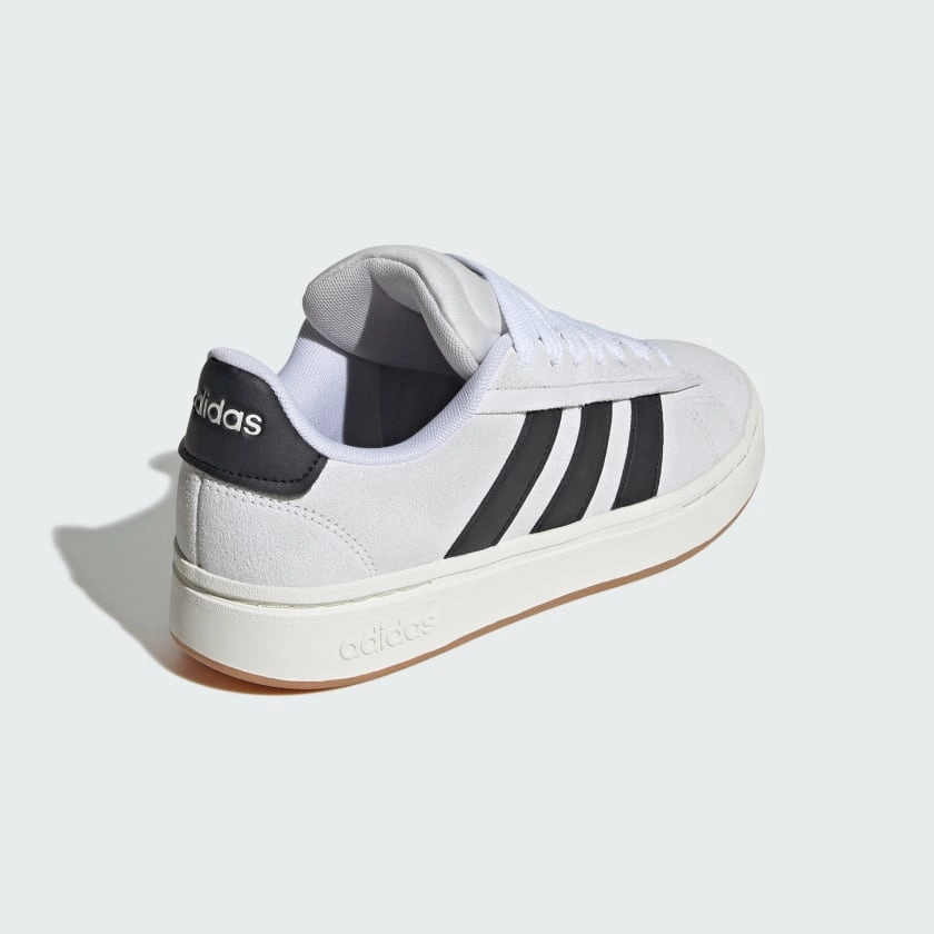 Cream Adidas Shoes Women's adidas Grand Court Alpha Shoes
