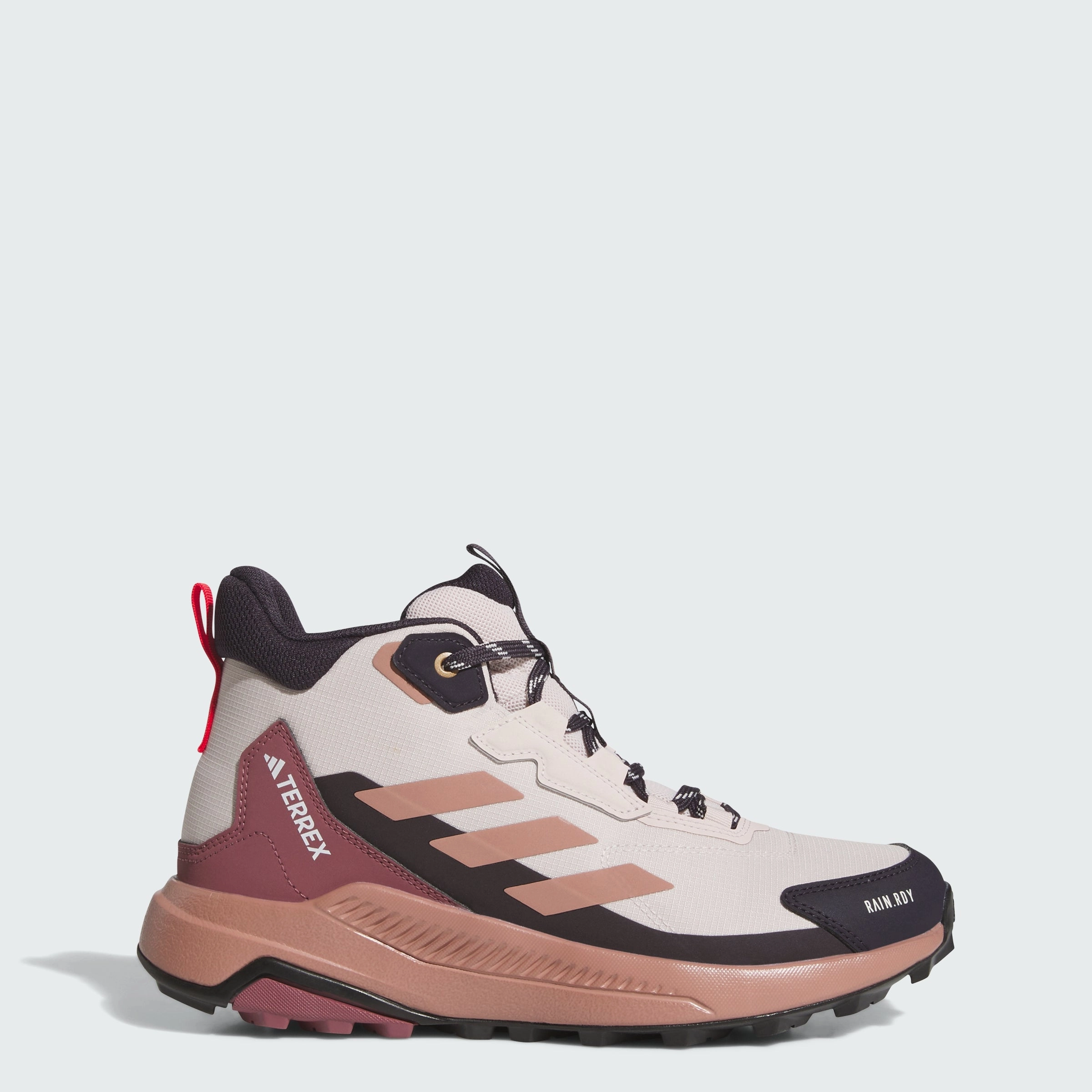 Women's adidas Terrex Anylander Mid Rain.Rdy Hiking Shoes Adidas Shoes With Japanese Writing