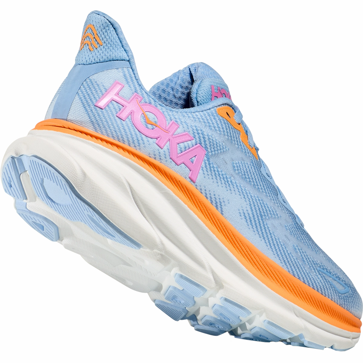 Women's Clifton 9 Shoes Trekking Waterproof