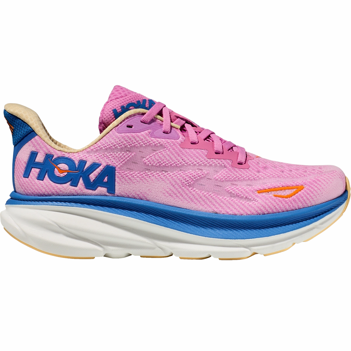 Long Waterproof Shoe Cover Women's Clifton 9