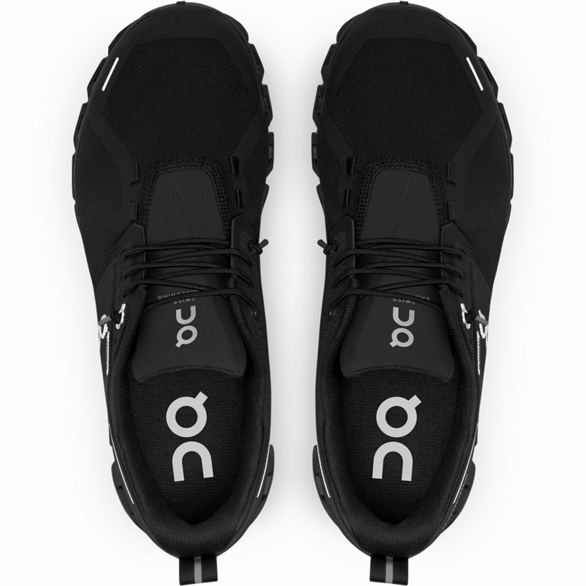 Women's Cloud 5 Waterproof Best Light Waterproof Hiking Shoes