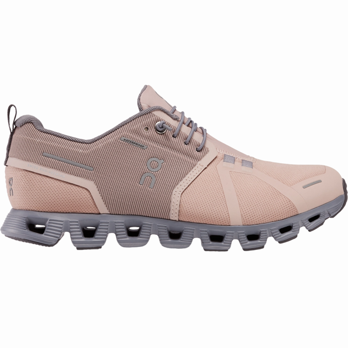 Women's Cloud 5 Waterproof Best Waterproof Spikeless Golf Shoes