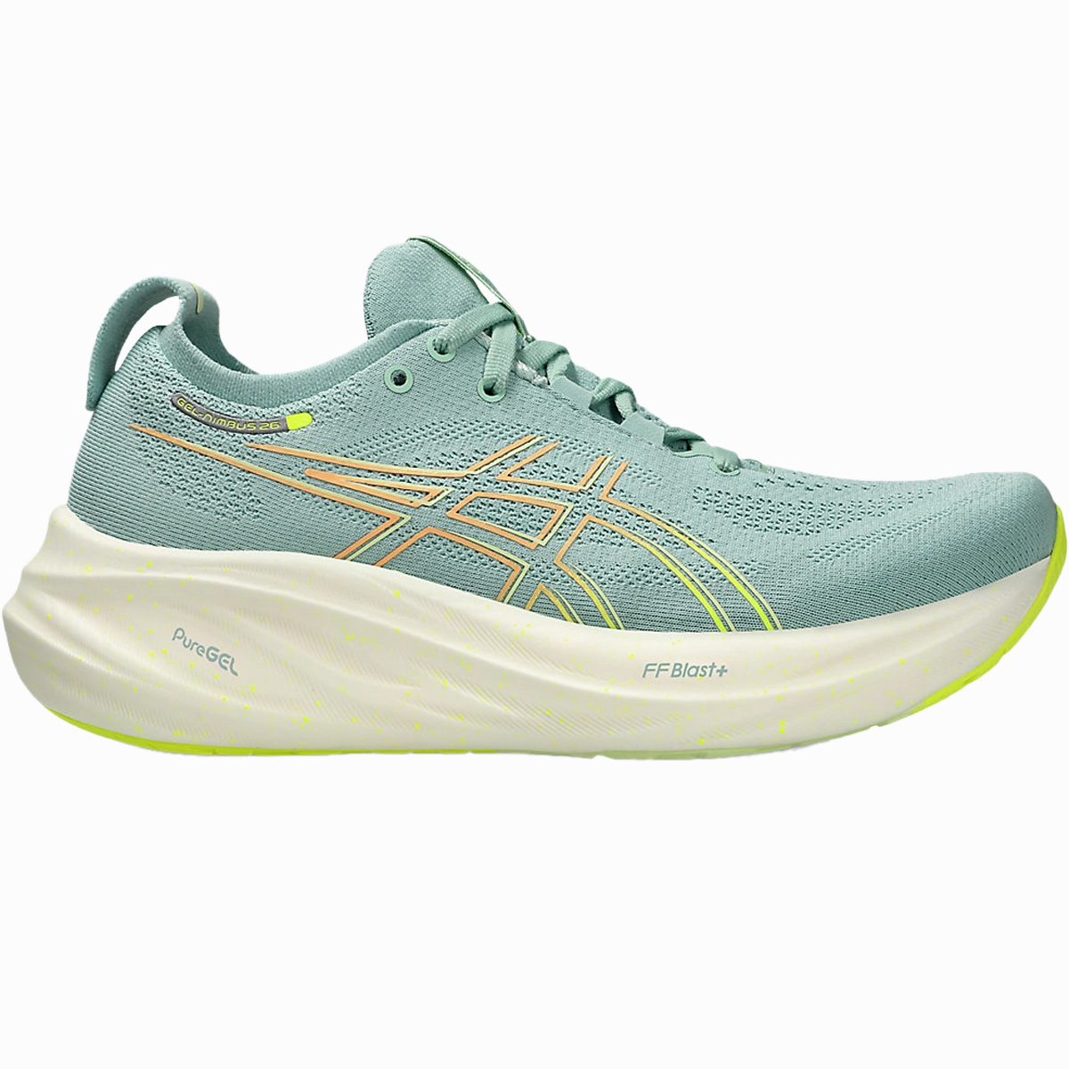 Women's Gel-Nimbus 26 Lace-up Waterproof Shoe