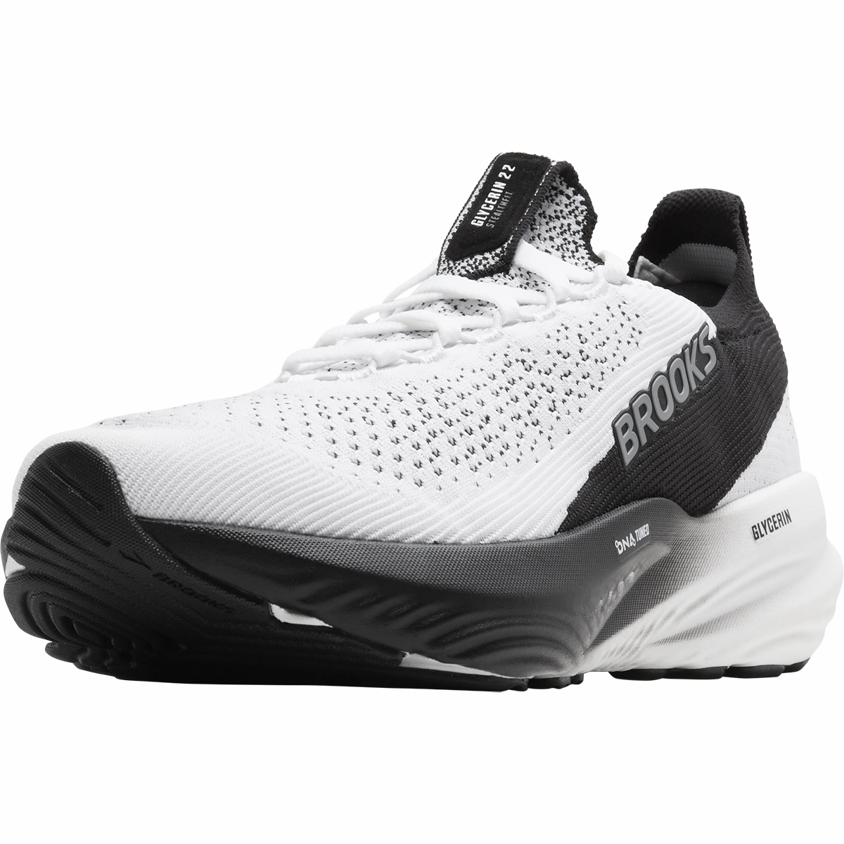 Kinetic Impact Puffy Zip Waterproof Shoes Women's Glycerin StealthFit 22