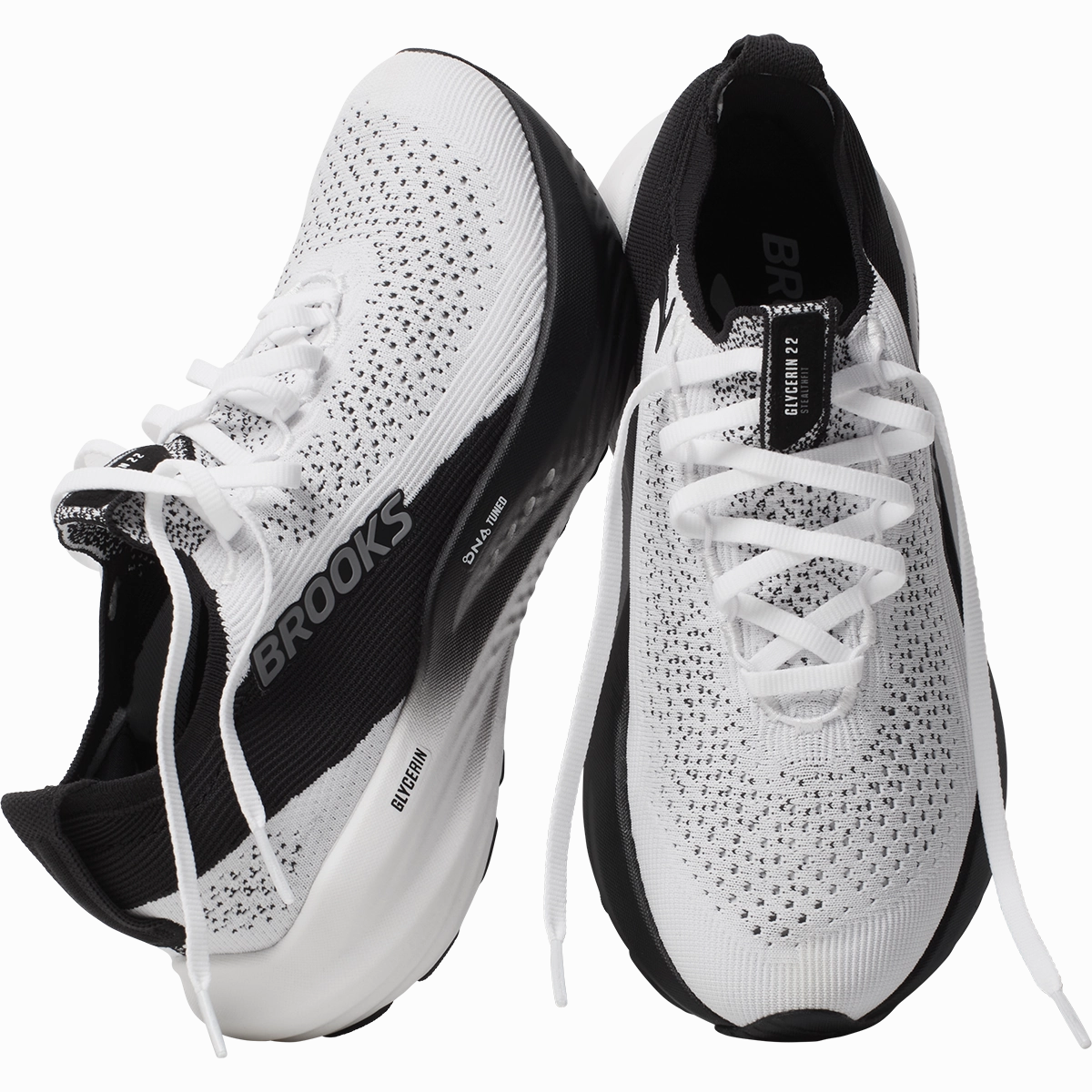 Women's Glycerin StealthFit 22 Comfortable Waterproof Golf Shoes