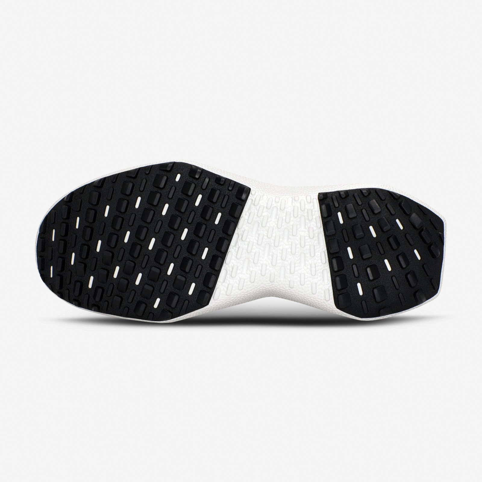 Women's Golf Dashers - Natural Black (Blizzard Sole) Golf Shoes For Comfort