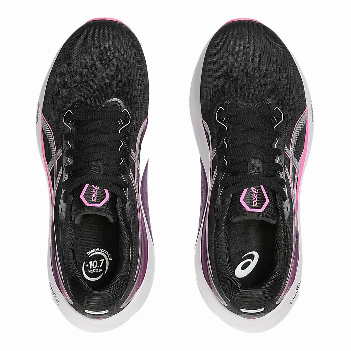 Women's Kayano 30 D - Wide Waterproof Barefoot Shoes Uk