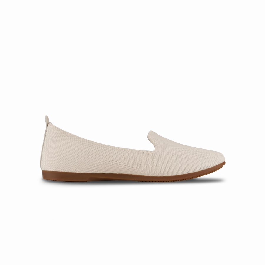 Women's Market Flat - Sand Vans Shoes Flats